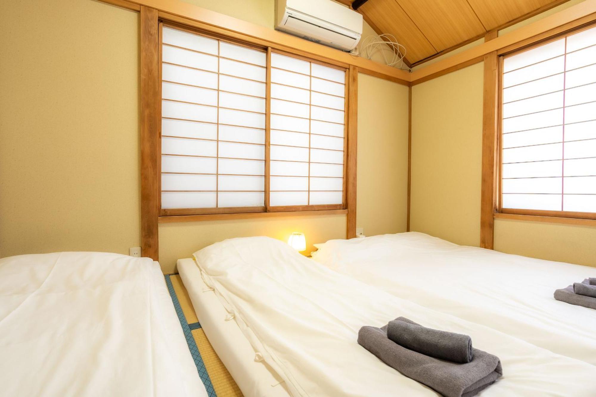 五十岚民宿 池袋 办公区域 地铁站步行6分 免费高速wi-Fi Traditioncozy Japanese Villa In Ikebukuro 6Mins St With Hight Speed Wifi 東京都 外观 照片